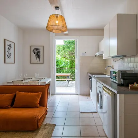 Le Canopee 3 Pers Appart F1 Terrasse Fibre Centre-Ville Millau Exterior photo