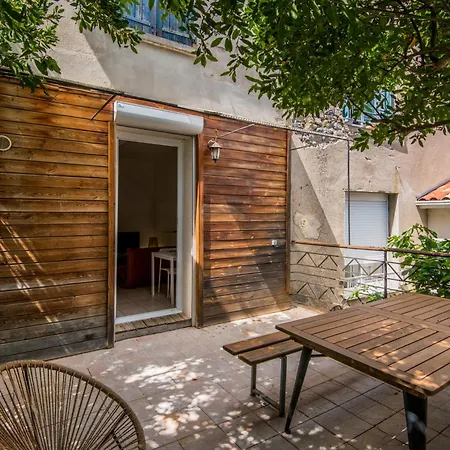 Le Canopee 3 Pers Appart F1 Terrasse Fibre Centre-Ville Millau Exterior photo