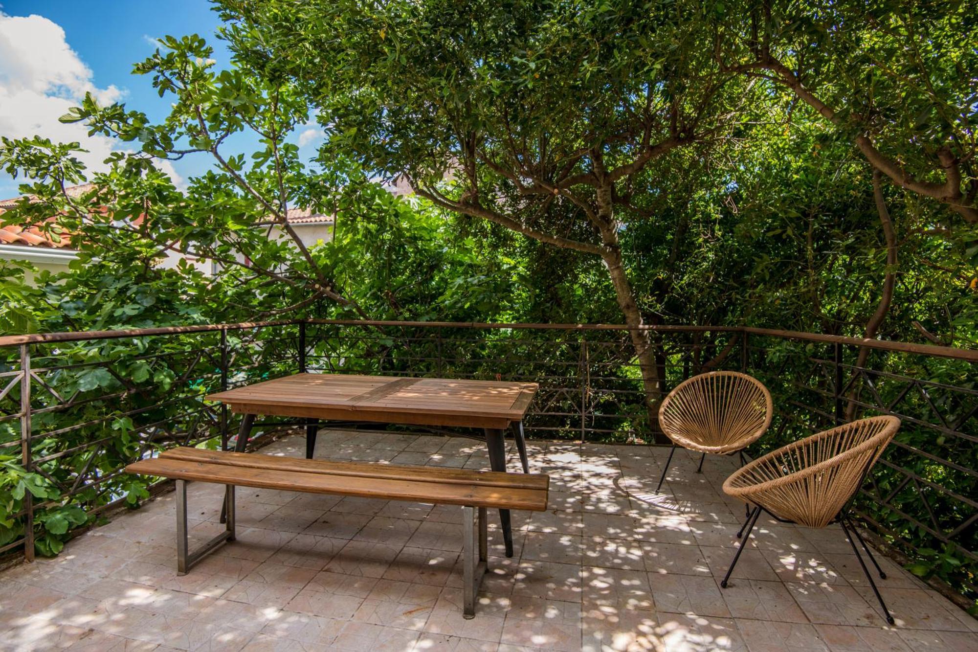 Le Canopee 3 Pers F1 Terrasse Fibre Centre-ville Apartment Millau